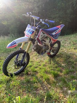 Pitbike 140 YX - 6
