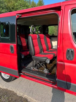 Fiat Ducato 2.0 JTD 2012 180 000km 9 miest - 6