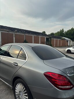 Mercedes C - 6