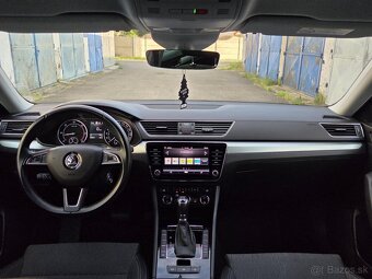 Škoda Superb 2.0TDI live dsg - 6