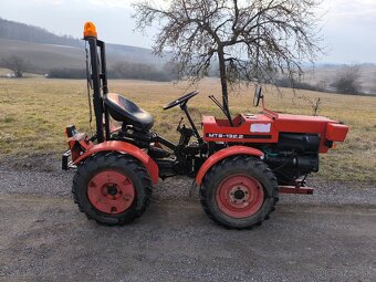 Malotraktor MT8 132.2 - 6