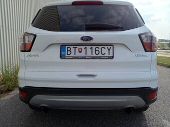 Ford Kuga AWD 1.5 Ecoboost A/T - 6