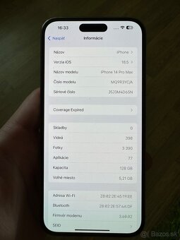 iPhone 14 PRO MAX 128Gb - 6
