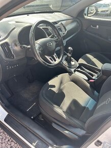Kia Sportage - 6