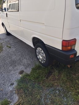 Predám Volkswagen t4 - 6