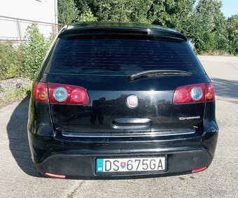 Fiat Croma, 1.9 MultiJet, 2010 - 6
