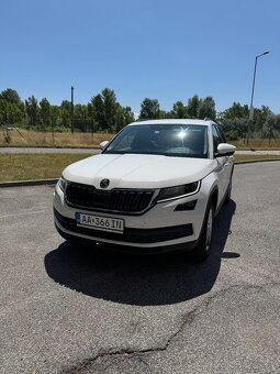 Škoda Kodiaq 2.0 TDI SCR Ambition DSG - 6