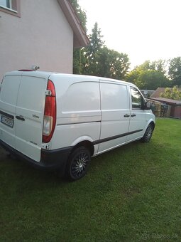 Predam Mercedes vito 639 - 6