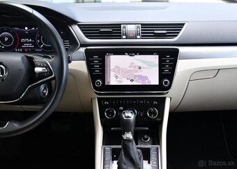 Škoda Superb 2.0TDi STYLE DSG ČR 110 kw - 6
