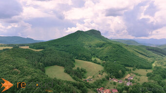 EXKLUZÍVNE - ZÁHRADA S CHATKOU V KRÁSNOM PROSTREDÍ KREMNICKÝ - 6