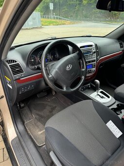 Hyundai Santa Fe - 6