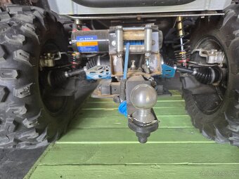 CFMOTO GLADIATOR X1000 OVERLAND 2023 - 6