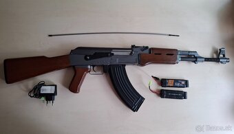 Airsoft výstroj/výbava - 6