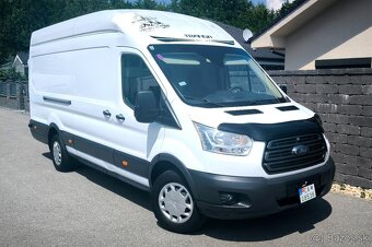 FORD TRANSIT 2.0TDCI - PREDAJ AJ NA SPLÁTKY - 6