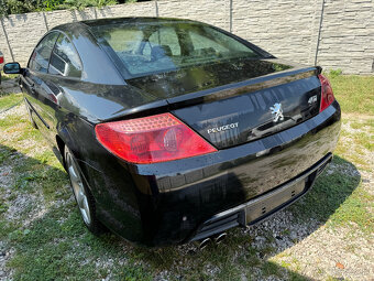 Predam Peugeot 407 Coupe 2.7HDi Automat 07/2008 Platinum - 6