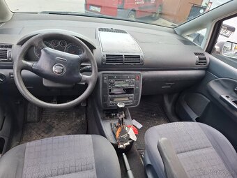 Seat Alhambra 1.9 Tdi 85kw - 6