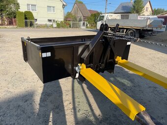 Transportný bedna za traktor - 6