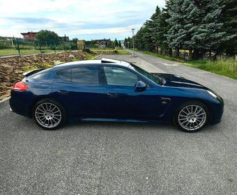 PORSCHE PANAMERA 4 -FACELIFT-JE NADHERNE-DOHODA ISTA - 6