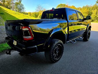 Dodge Ram 1500 4X4 REBEL, LPG, DPH, LIFT 6 INCH - 6