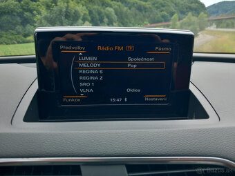 Audi Q3 1.4Tfsi S-Line S-Tronic Kúp.Slovensko r.v.2018 - 6