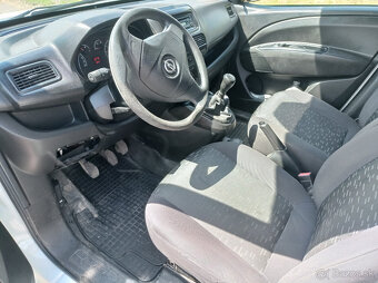 Opel Combo - 6