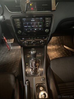 Škoda octavia rs 2.0 tdi - 6