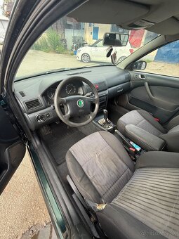 Škoda Octavia 1.9 TDi - 6