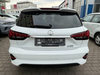 MG5 Maximal Luxury 115kW Electro Aut. - záruka Autodraft - 6