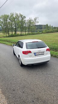 Audi a3 8p 2012 ročník - 6