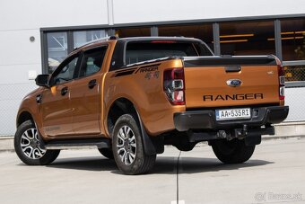 Ford Ranger 3.2 TDCi DoubleCab 4x4 WildTrak - 6
