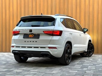 Cupra Ateca 2021 Facelift 2.0 TSI 221kw 4-Drive DSG | DPH | - 6