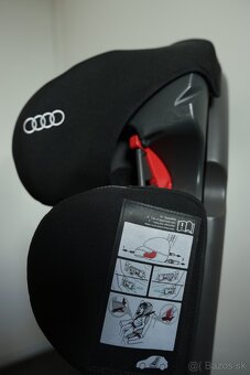 Autosedacka Audi - 6