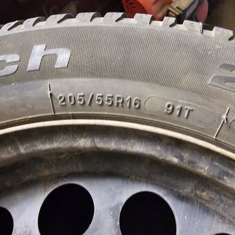 205/55 R16 - 6