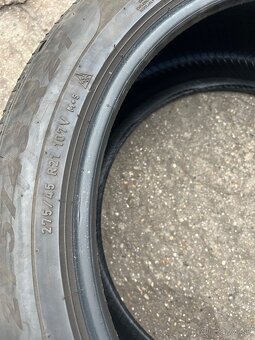 Zimna sada r21 275/45 a 315/40 - 6