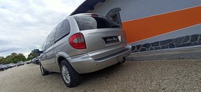 Chrysler  Voyager 2.8CRD 7 Miest  bez korózie - 6