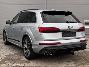 Audi SQ7 4.0 TFSi, 373kW, 7 miest - 6
