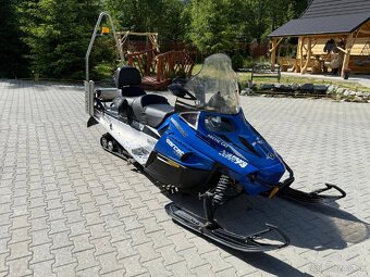 Snežný skúter Arctic Cat Bearcat XT Z1 - 6