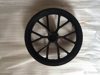 Nové kolesá aj s pneumatikami - 6