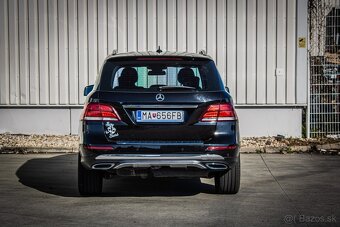 Mercedes-Benz GLE 350d 4MATIC A/T – TOP STAV - 6
