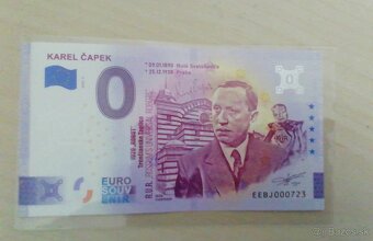 0€ suvenir Slovensko 2024 - 6