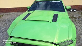 FORD MUSTANG5.0 gt boss cabrio 2014 dily nebo calej - 6