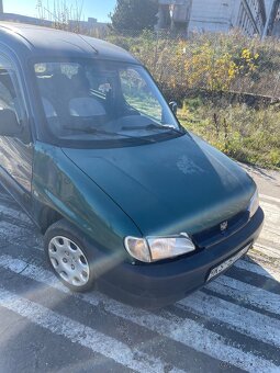 Predám Peugeot partner 2.0 hdi - 6