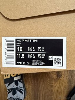 Nike Nocta x Drake limitovany kusok 44 eu - 6