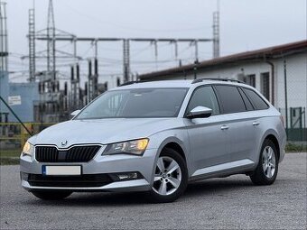Škoda Superb III Combi 1.6 TDi DSG 2017 - 6