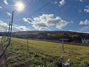 Stavebné pozemky 10 minút od Prešova - 6