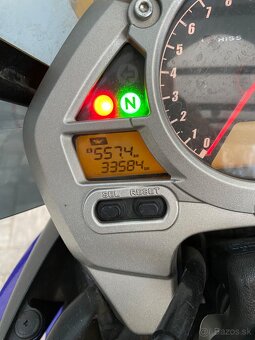 Honda cb600f hornet - 6