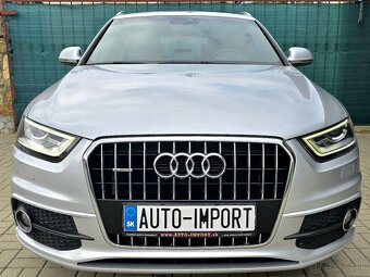 AUDI Q3 2.0 TFSi - 4x4 - DSG - S-LINE - 189.120KM (053860) - 6