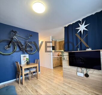 Priestranný 1 - izbový apartmán v Bratislave - Nové Mesto - 6