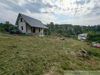 Rekreačná chata vhodná na oddych vo Východných Karpatoch - 6