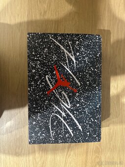 Jordan 4 Retro white cement - 6